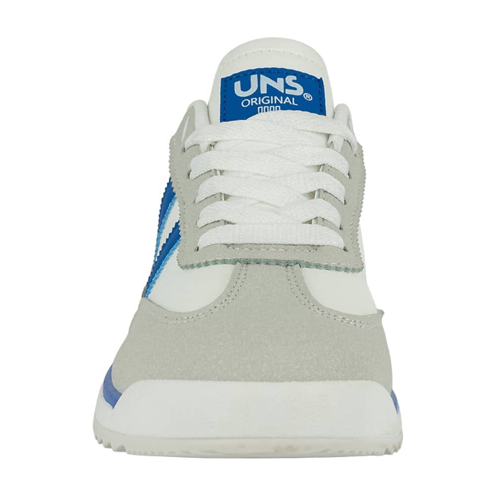 Zapatilla Leven Blanco/azul Uns image number 2.0