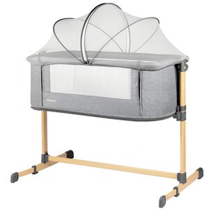 Cuna Colecho Aura Grey