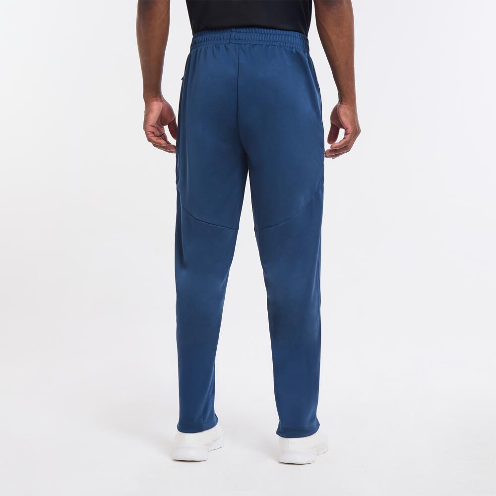 Pantalón De Buzo Deportivo Tiro Medio Regular Hombre Wetland image number 3.0