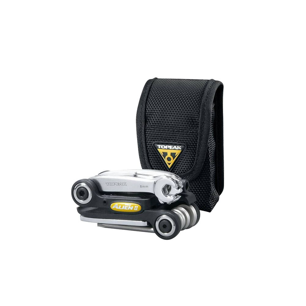 Herramienta Topeak M&uacute;ltiple Alien Ii image number 4.0