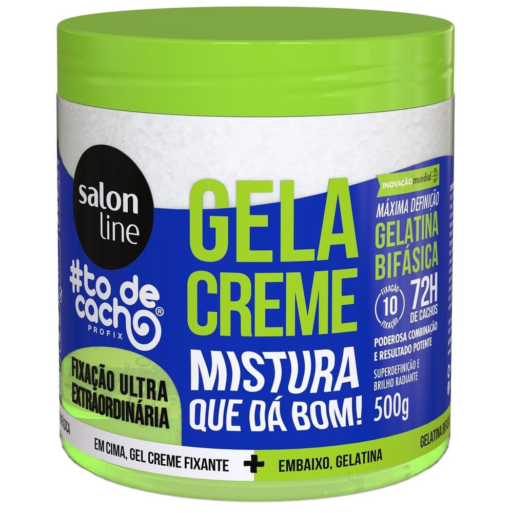 Gel Crema Fijacion Ultra Extraordinaria 500g Salon Line image number 0.0