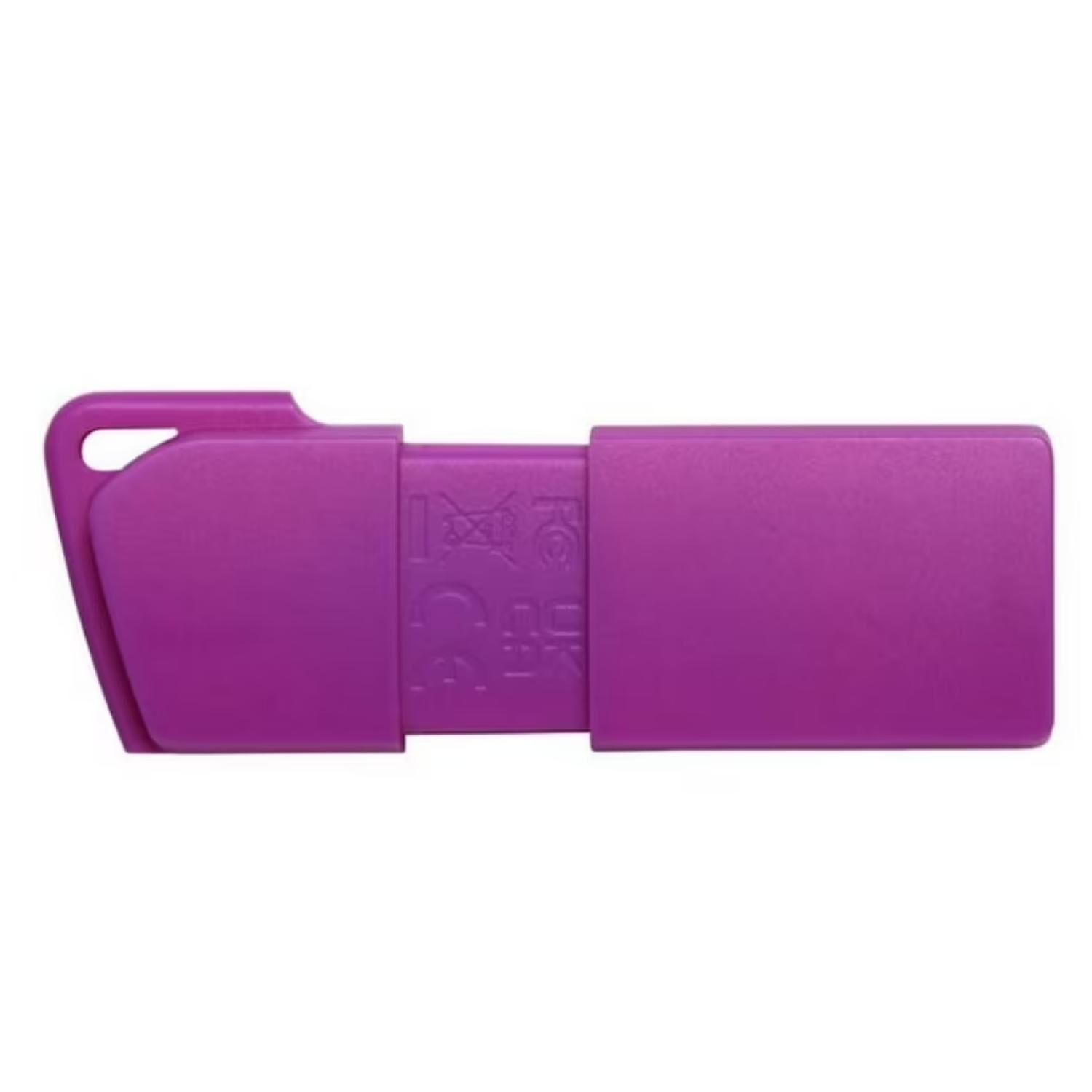 Pendrive Usb 3.2 64gb Morado Dtxm Neon image number 1.0