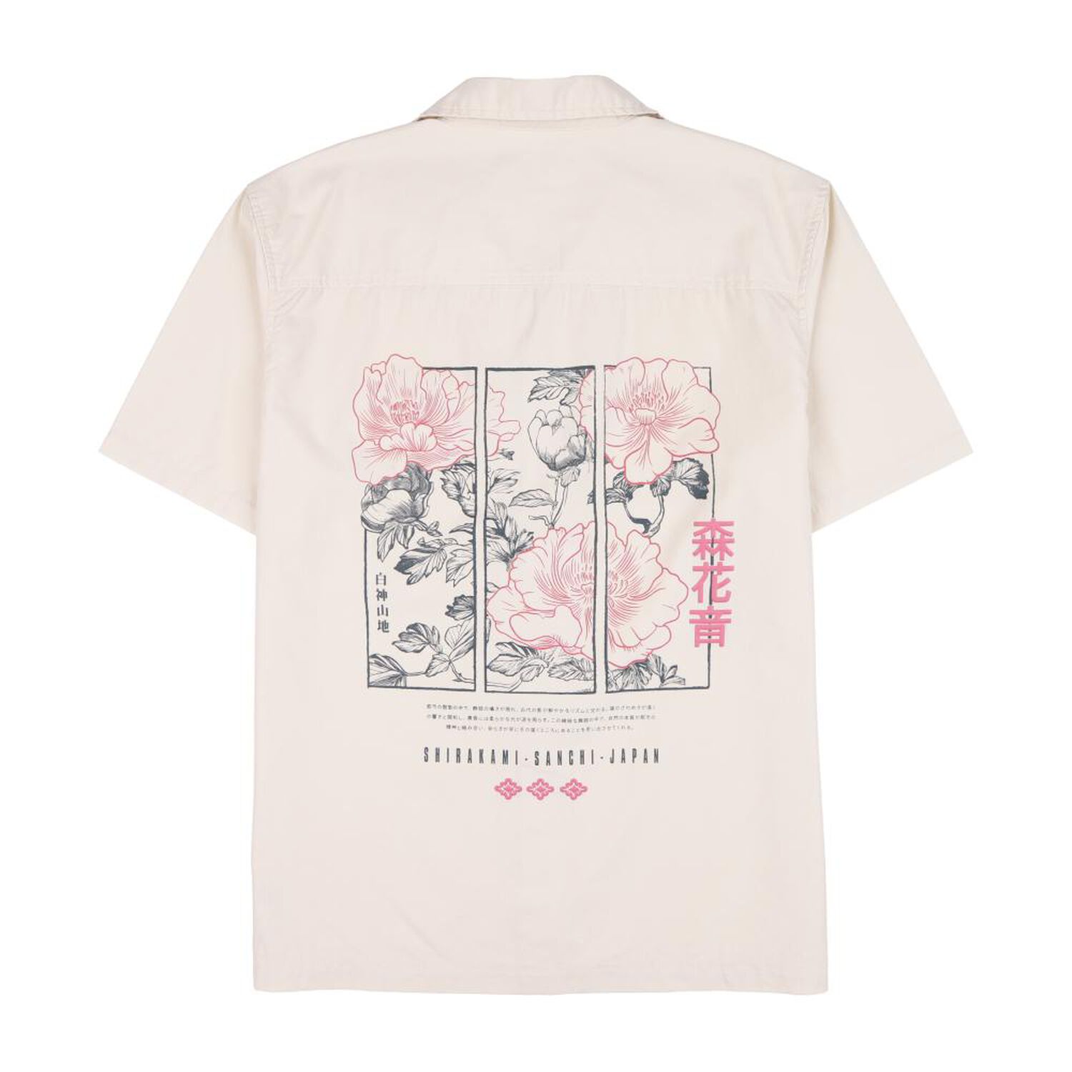 Camisa Hombre Skuad image number 1.0