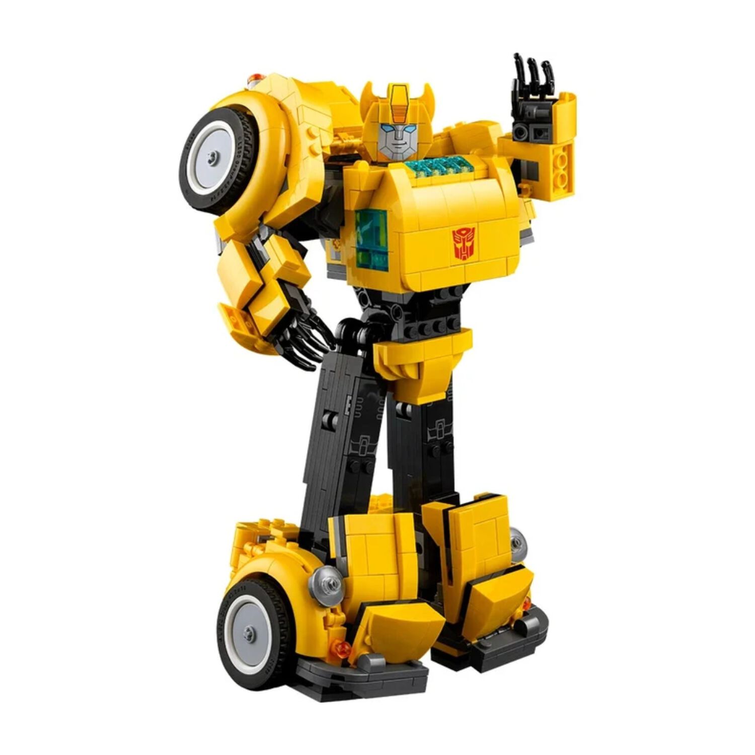 Lego Icons - Bumblebee - 10338 image number 3.0