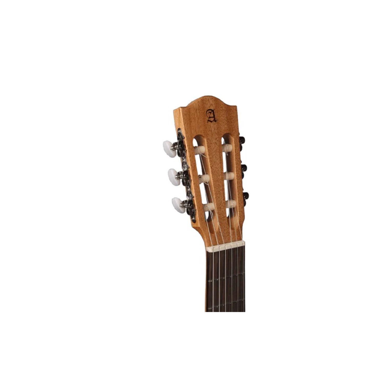 Guitarra Cl&aacute;sica 2f C/golpeador+funda 4/4 10 Mm Alhambra image number 3.0