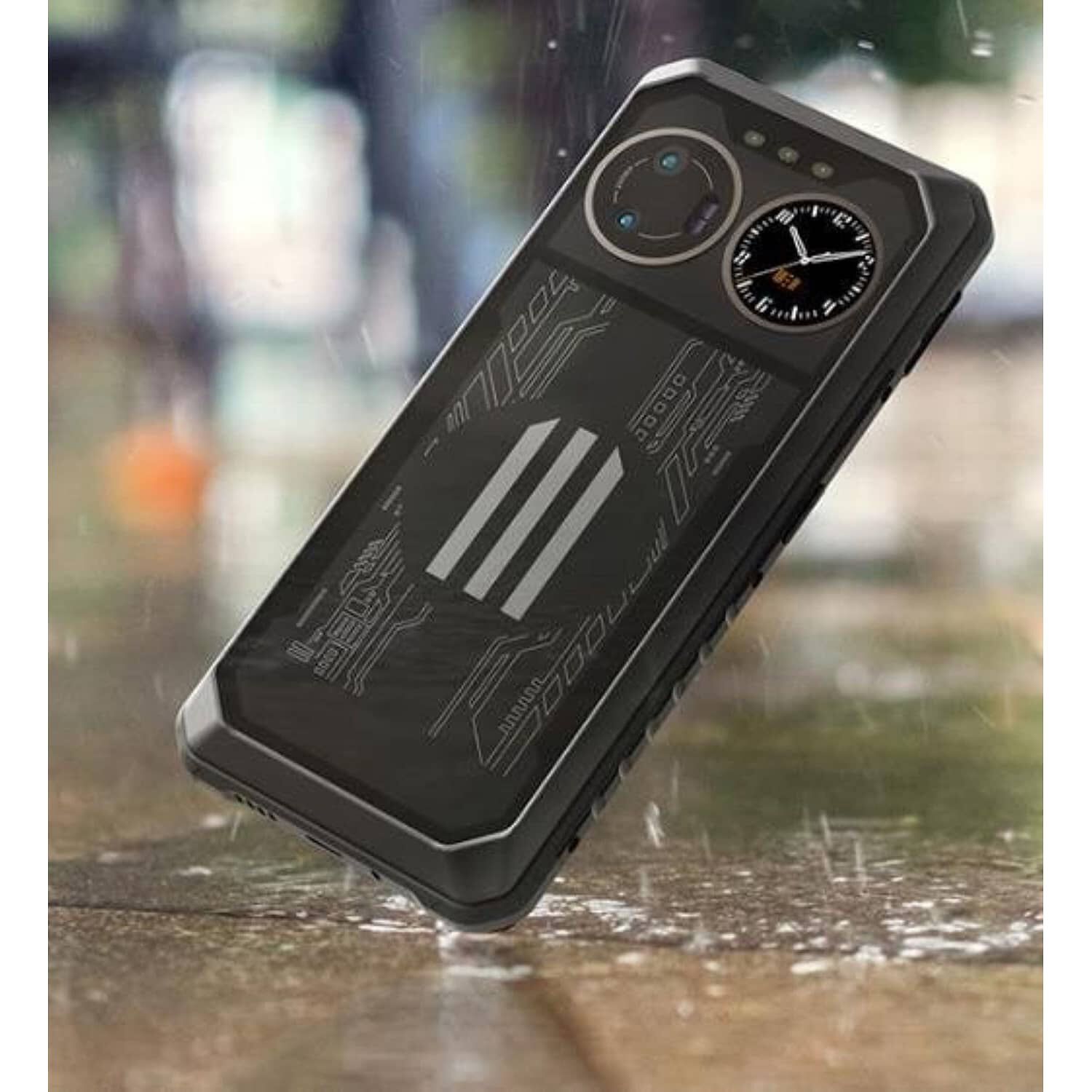 Celular Rugged Iiif150 B2 Ultra Resistente A Golpes, Polvo, Humedad Y Agua / Bater&iacute;a Potente, Bot&oacute;n Ptt, C&aacute;mara Con Visi&oacute;n Nocturna, Carga R&aacute;pida 65w image number 8.0