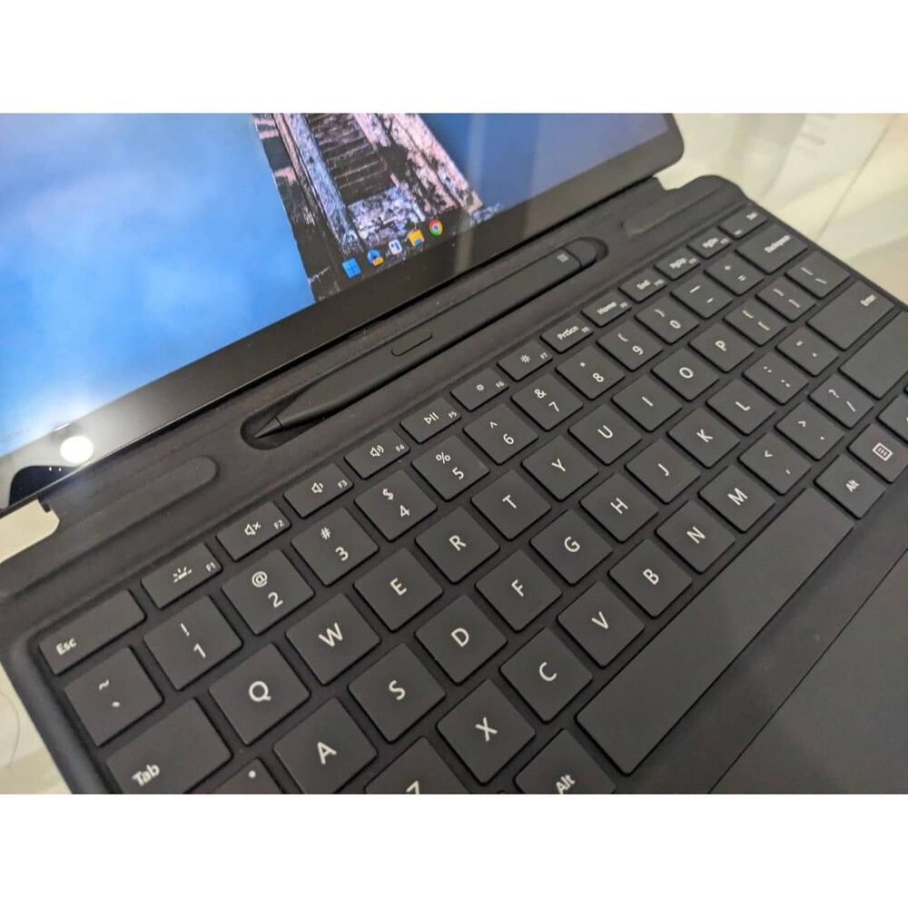 Para: Surface Pro 9, Surface Pro 8 Y Surface Pro X - Teclado L&aacute;piz Slim Pen 2 image number 6.0