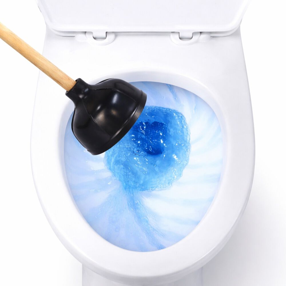 Destapador De Ba&ntilde;o Manual Sopapo Resistente image number 4.0