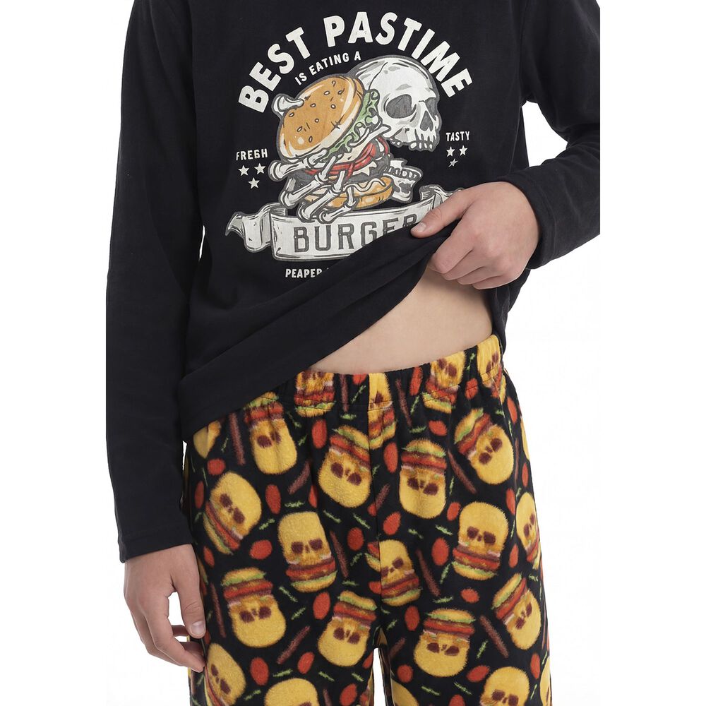 Paijama Pantal&oacute;n Teens Polar 66.1833m image number 3.0