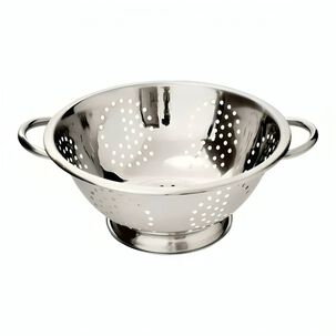 Colador Acero Inoxidable 28 Cm