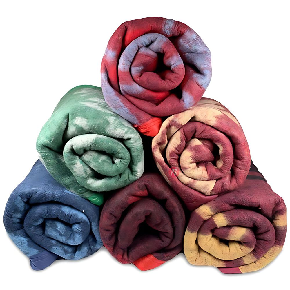 Frazada Campo Lindo 2 Plazas Doble Faz Color Surtido - Ps image number 3.0