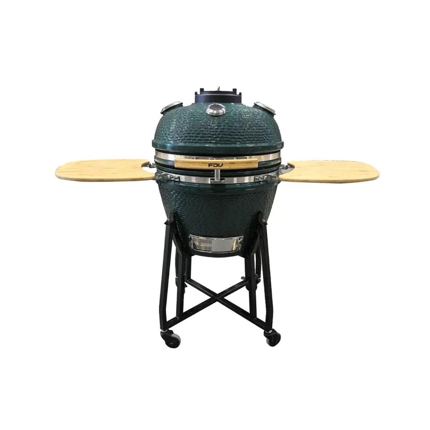 Parrilla Kamado Fdv Tokio Blue 22" image number 0.0