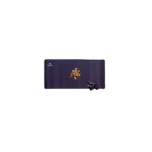 Kit Gamer Mouse + Pad Ultra Retro Iluminado