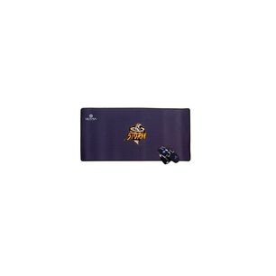 Kit Gamer Mouse + Pad Ultra Retro Iluminado