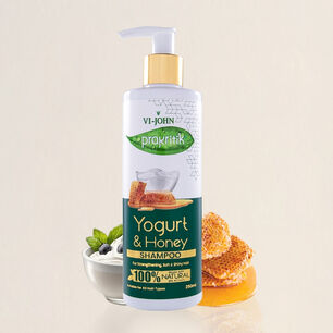 Prakritik Shampoo Yogurt Y Honey 250 Ml