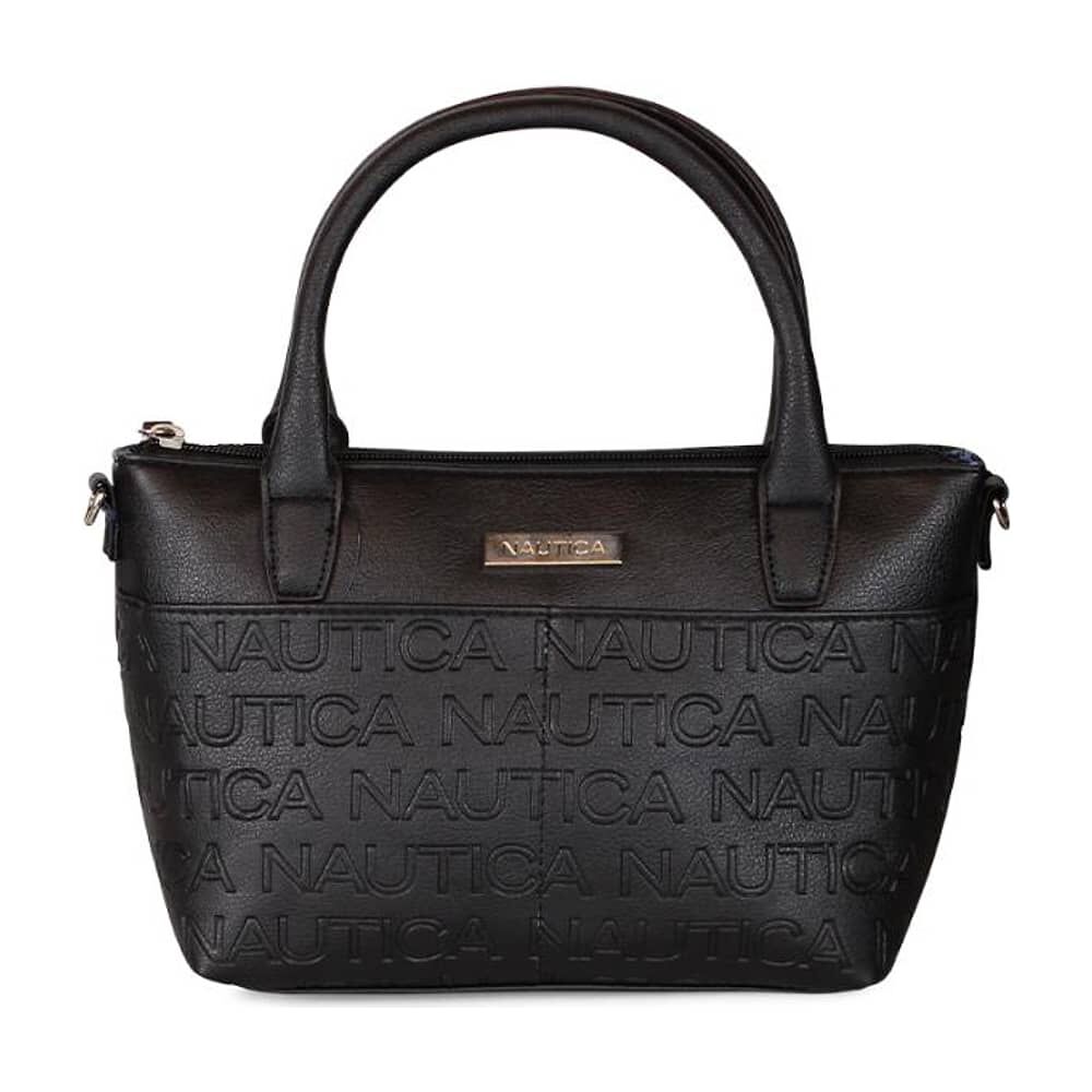 Bolso Tipo Cartera Delray Negro Nautica image number 0.0