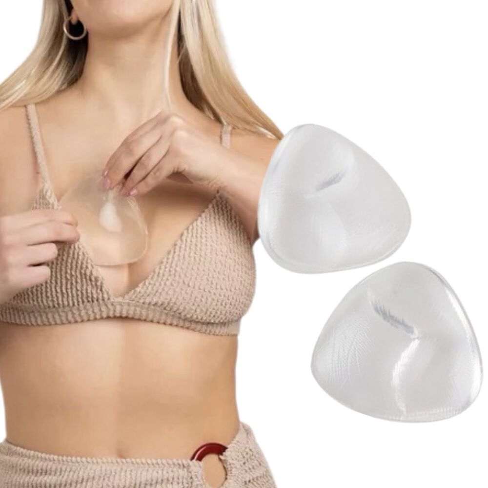 Relleno Realzador De Silicona Para Busto image number 0.0