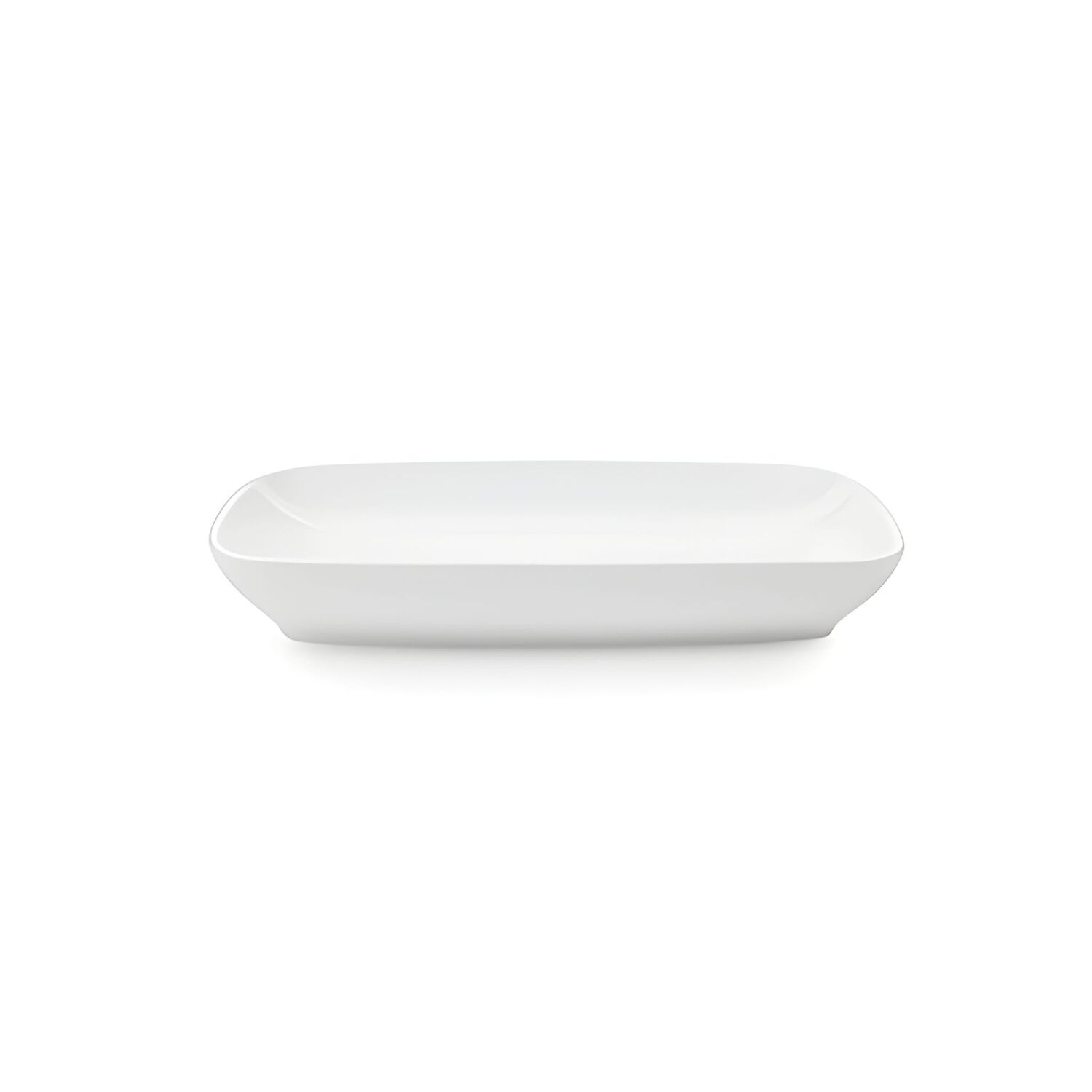 Set De 4 Plato Rectangular Kutahya 14 Cm. Prestige / Resital image number 2.0
