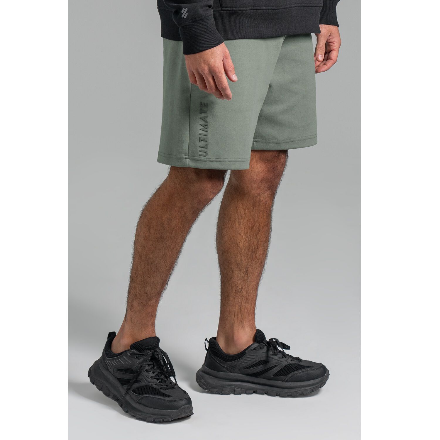 Ultimate Short Hombre Green Smoke - S image number 2.0