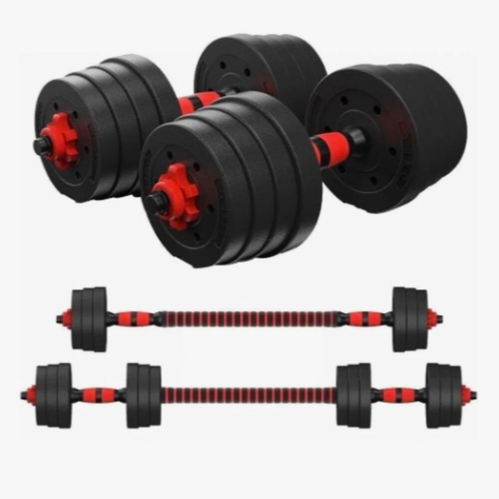 Set 2 De Mancuernas Ajustable 15kg image number 2.0