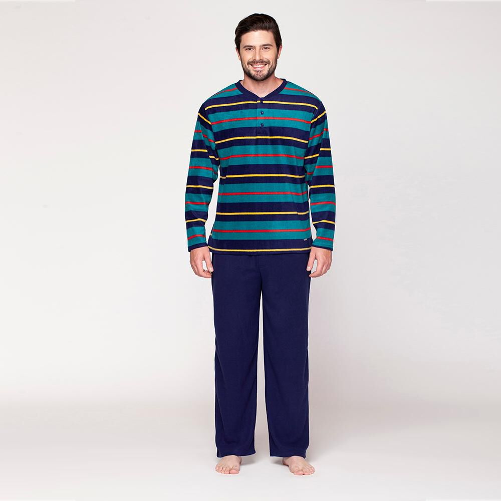 ▷ Pijama Hombre Kayser - Pijamas Hombre en 【Hites】