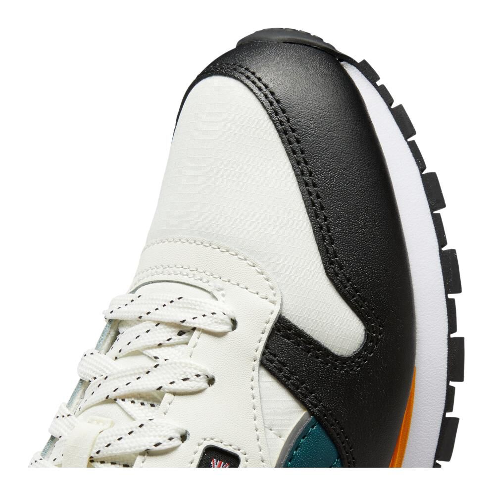Zapatilla Juvenil Hombre Reebok Classic Leather en Oferta | Hites.com