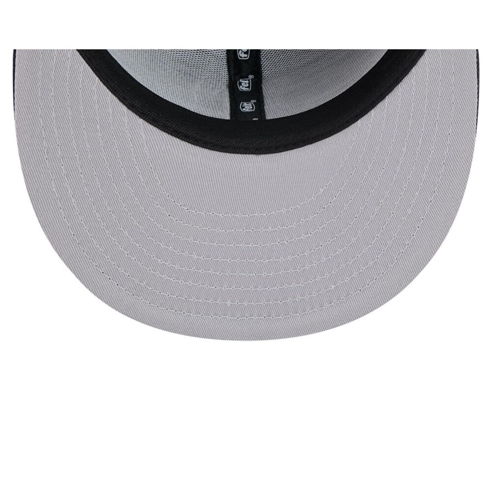 Gorra 59fifty Mlb Boston Red Sox Felt X Mlb Azul image number 6.0