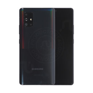 Samsung Galaxy A71 128gb Negro Reacondicionado