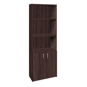 Estante 5 Niveles Con Puertas Dakar