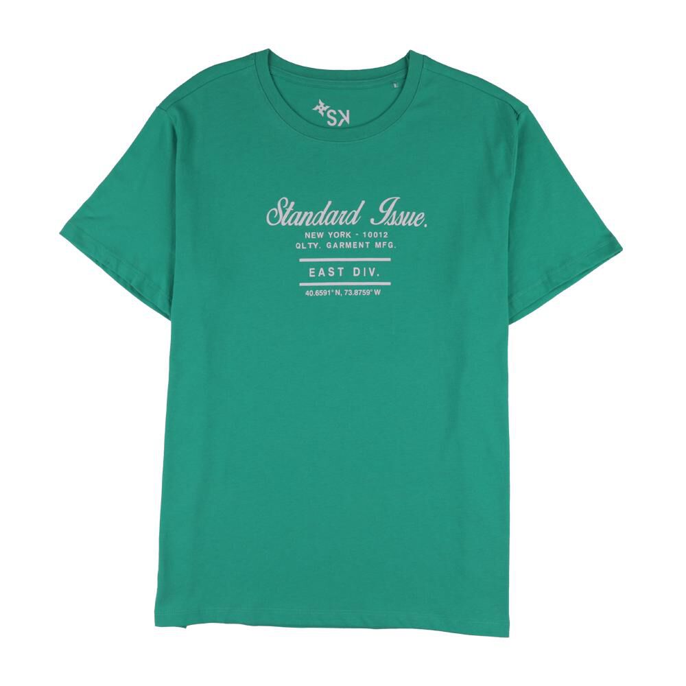 Polera Hombre Skuad image number 1.0
