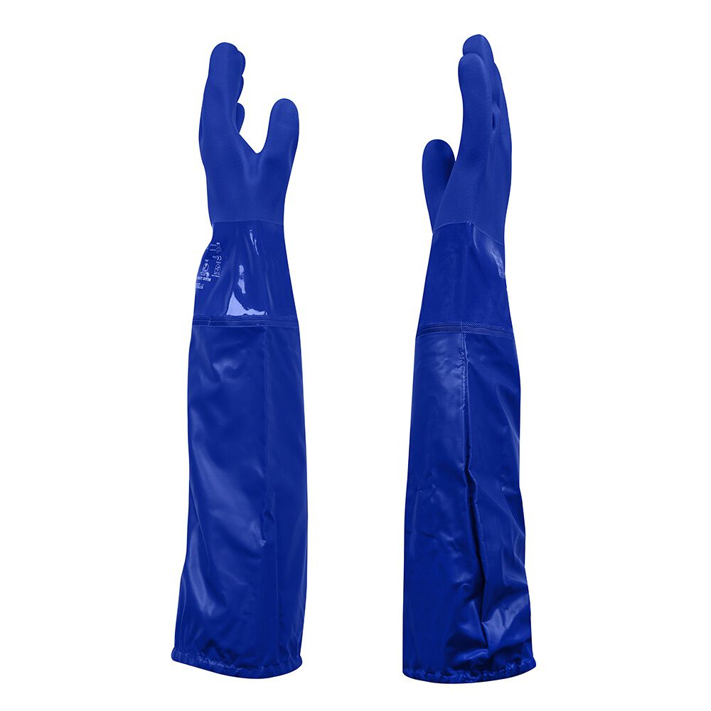 Guante Blue Long Plus image number 1.0