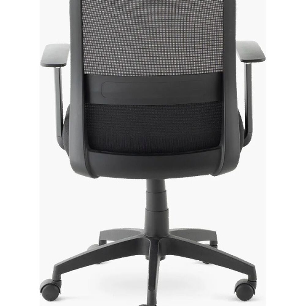 Silla Oficina Mesh Negro Form image number 4.0