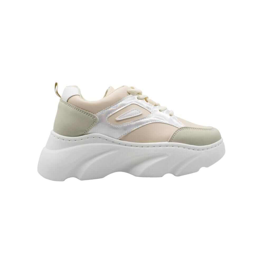 Zapatilla Gris/Verde New Walk - Compra Ahora | Dafiti Chile