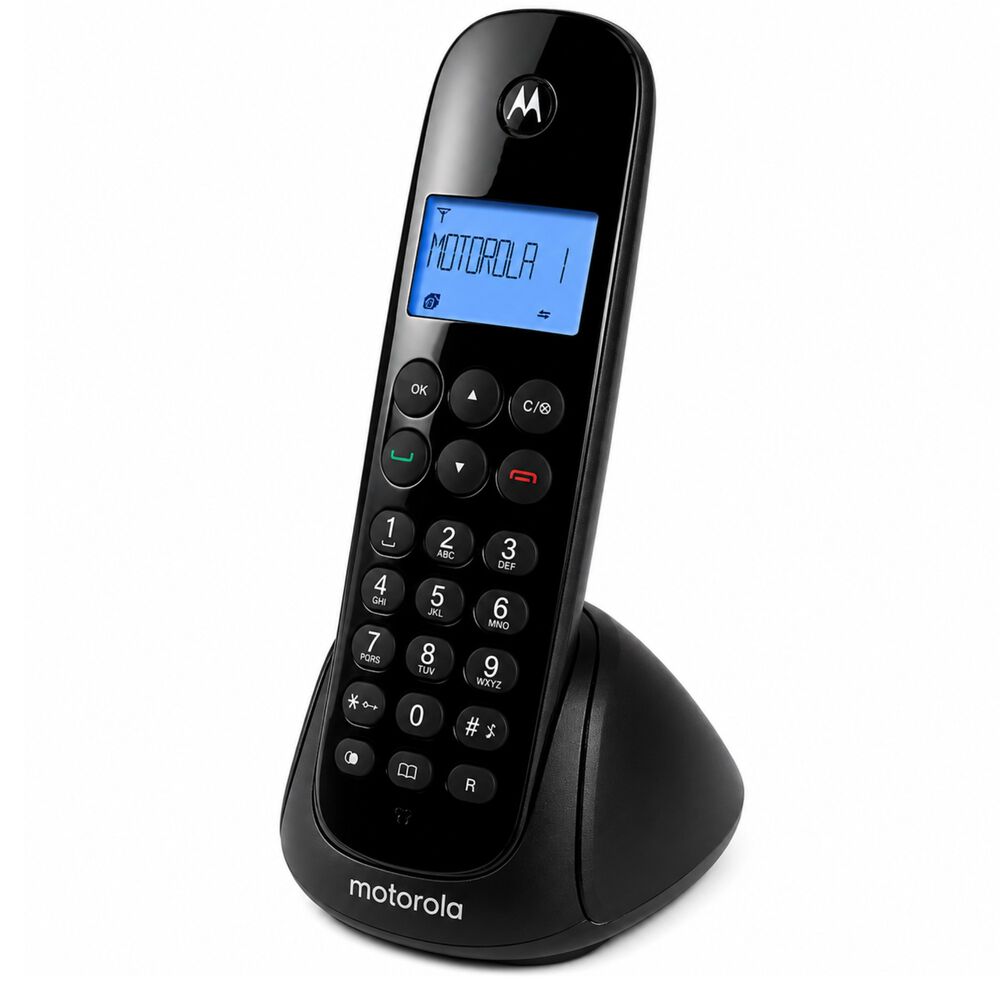 Telefono Inalambrico Motorola M700 Se&ntilde;al Hd Profesional image number 1.0