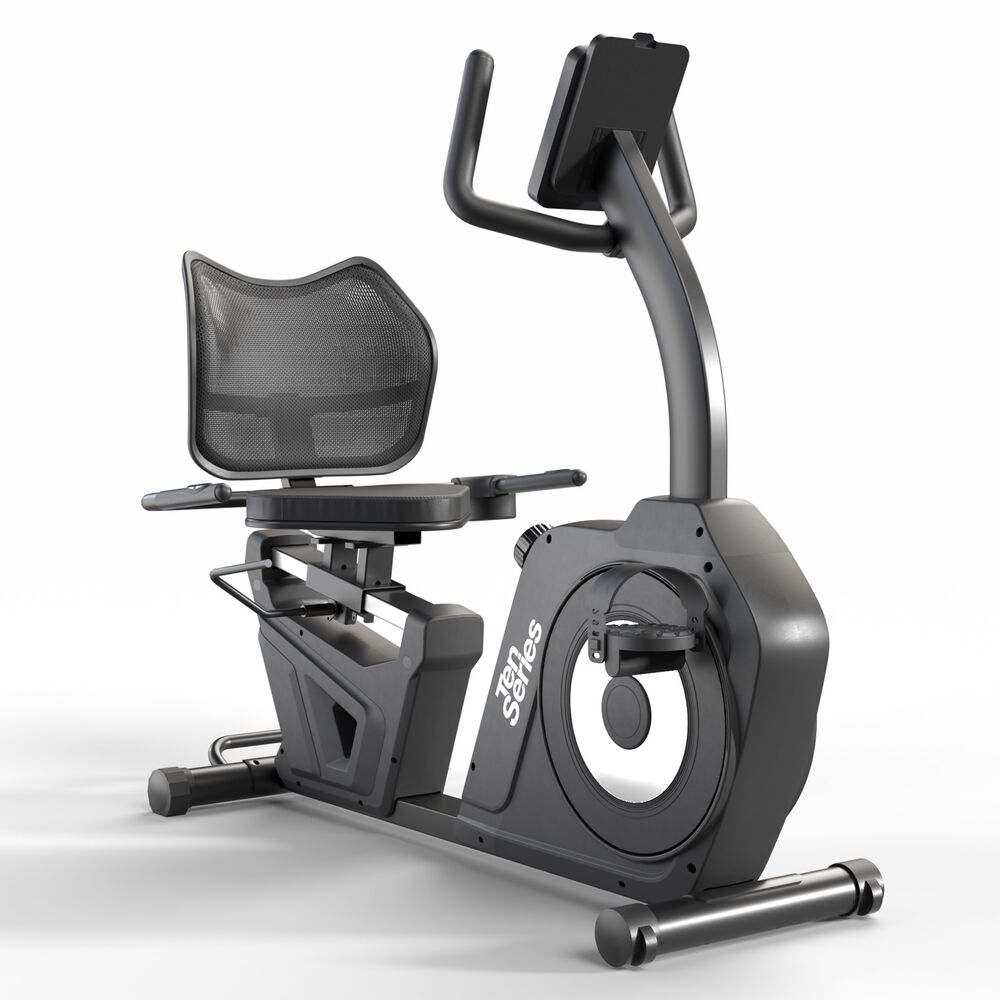 Bicicleta Reclinada Mr-max Ten Series image number 0.0