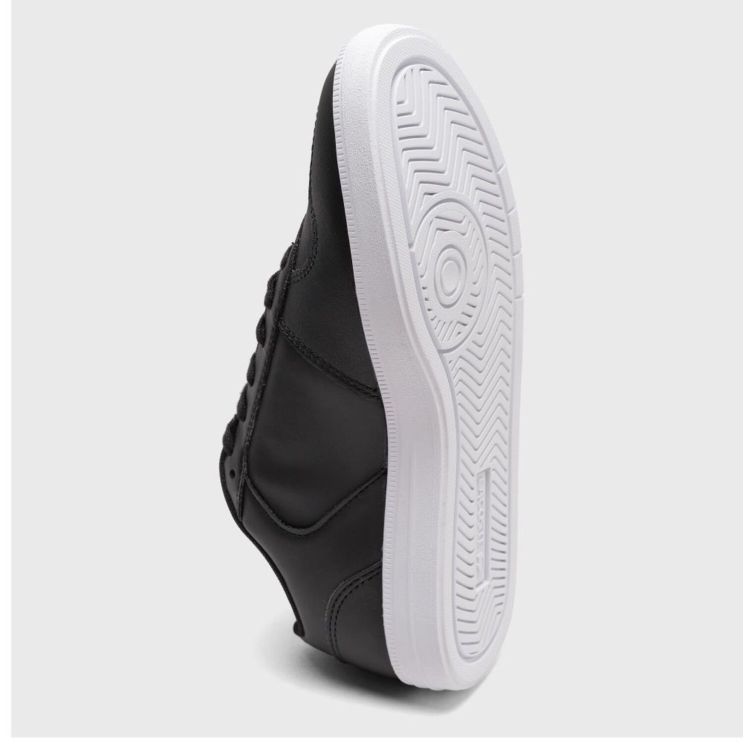 Zapatilla Urbana Mujer Lacoste T-base Negro image number 4.0