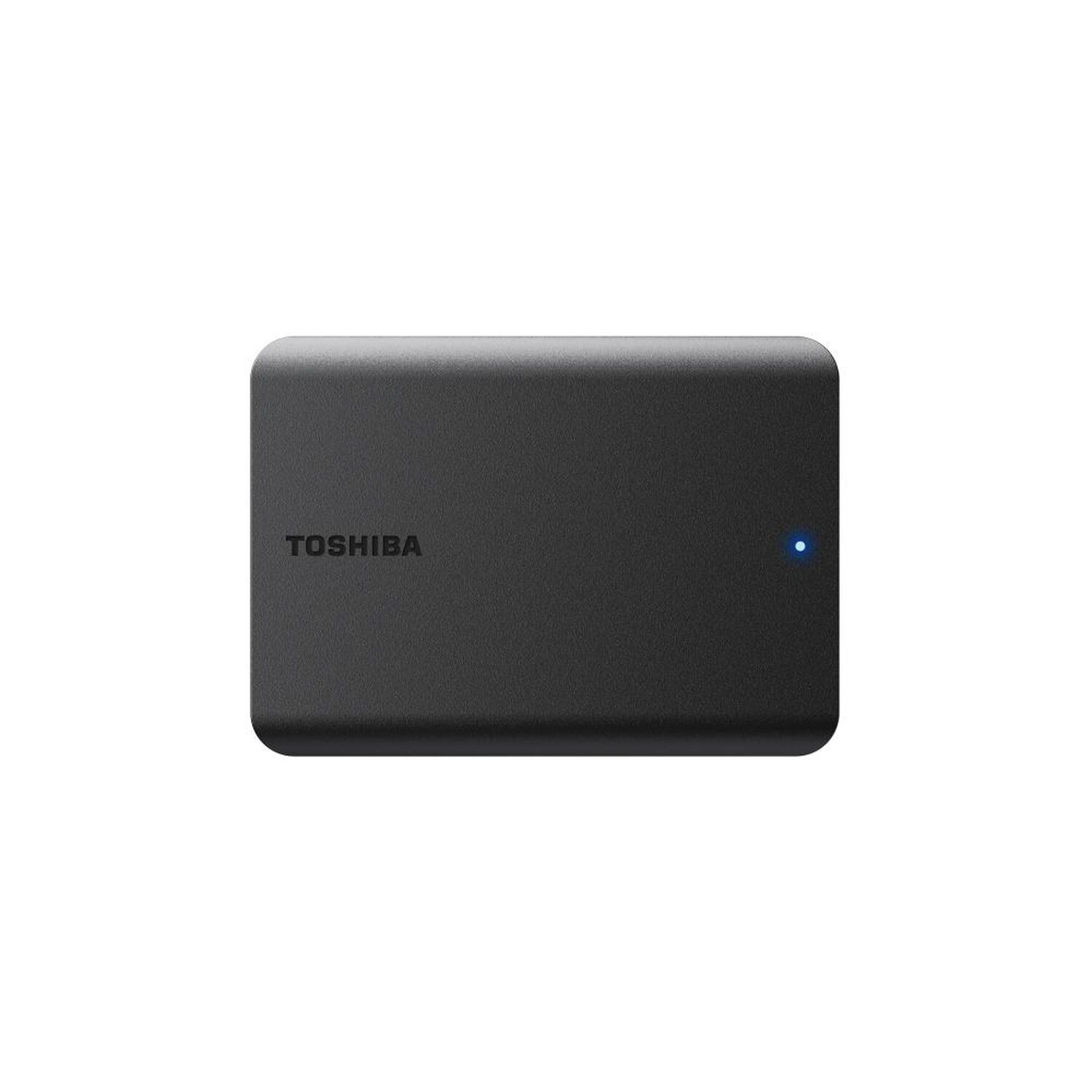 Disco Duro Toshiba Canvio Basics A5 1 TB image number 1.0