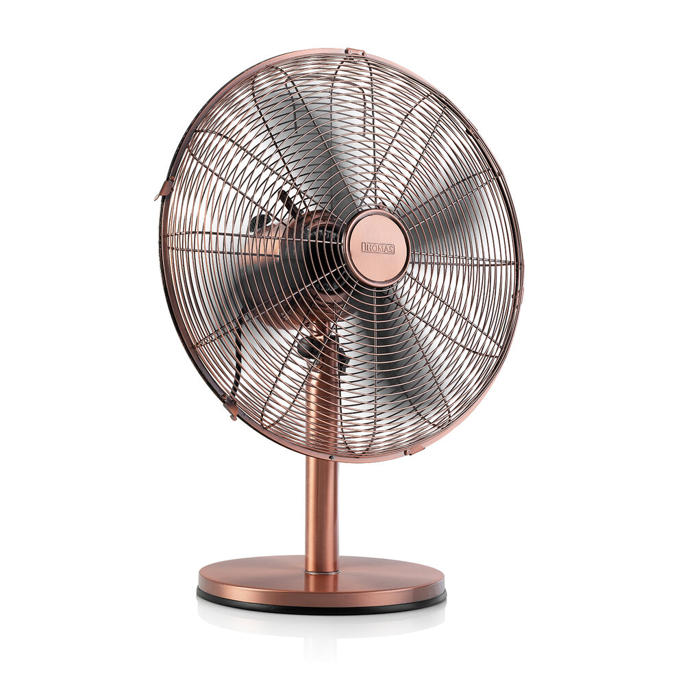 Ventilador Thomas Th-12cm Cobre Mesa image number 3.0