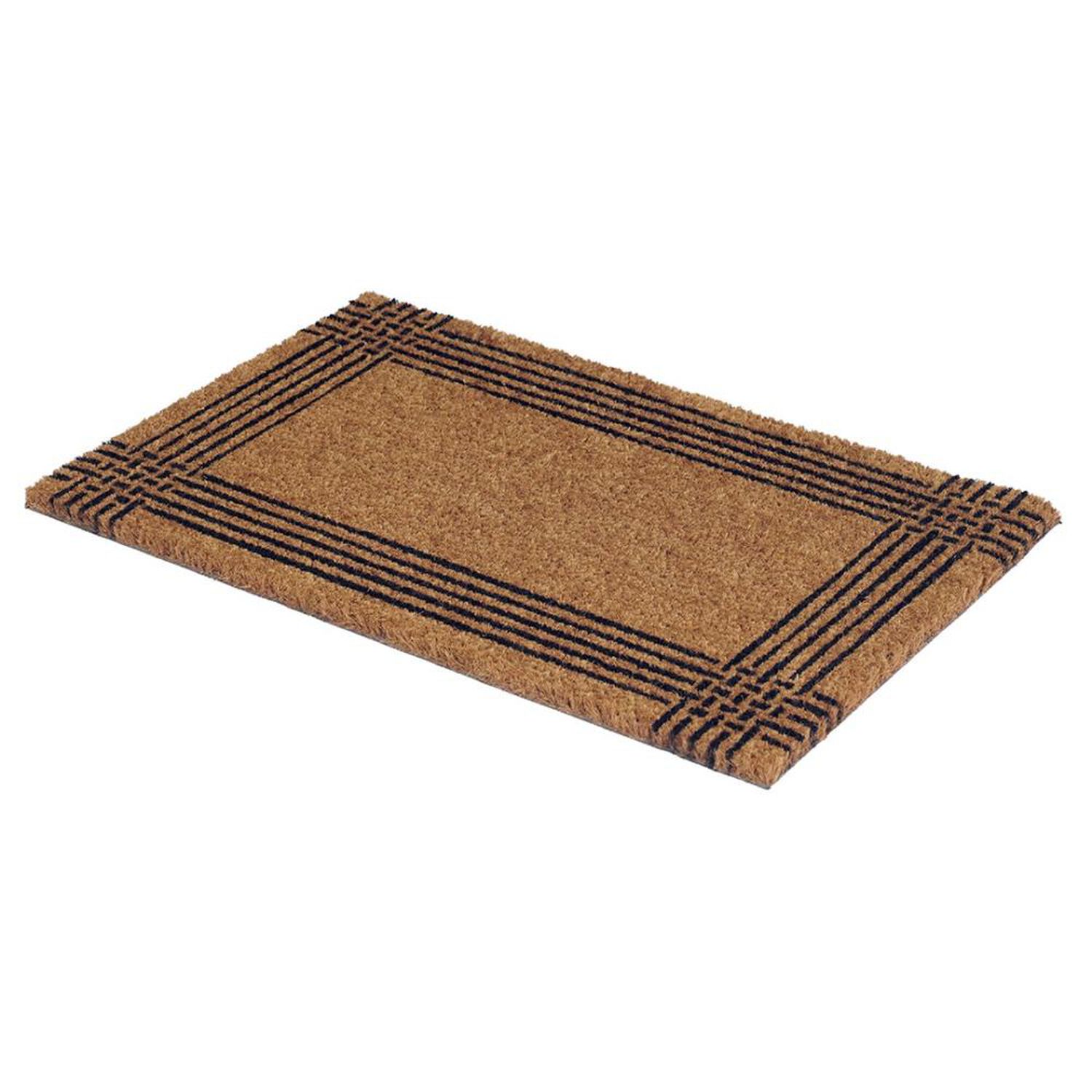 Alfombra Idetex Limpiapies Border / 120x60 Cm image number 1.0