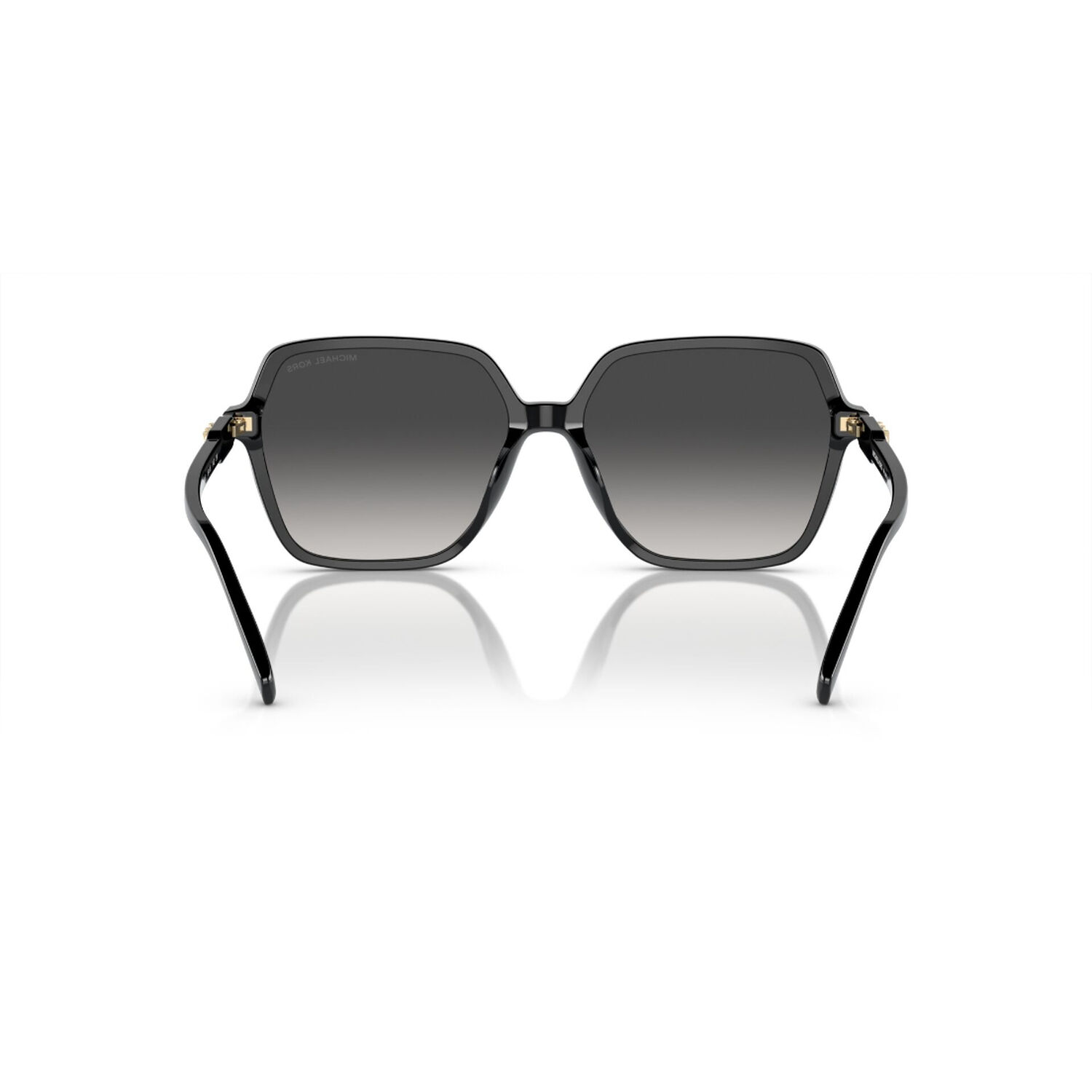 Lentes De Sol Jasper Black Polished Michael Kors image number 3.0