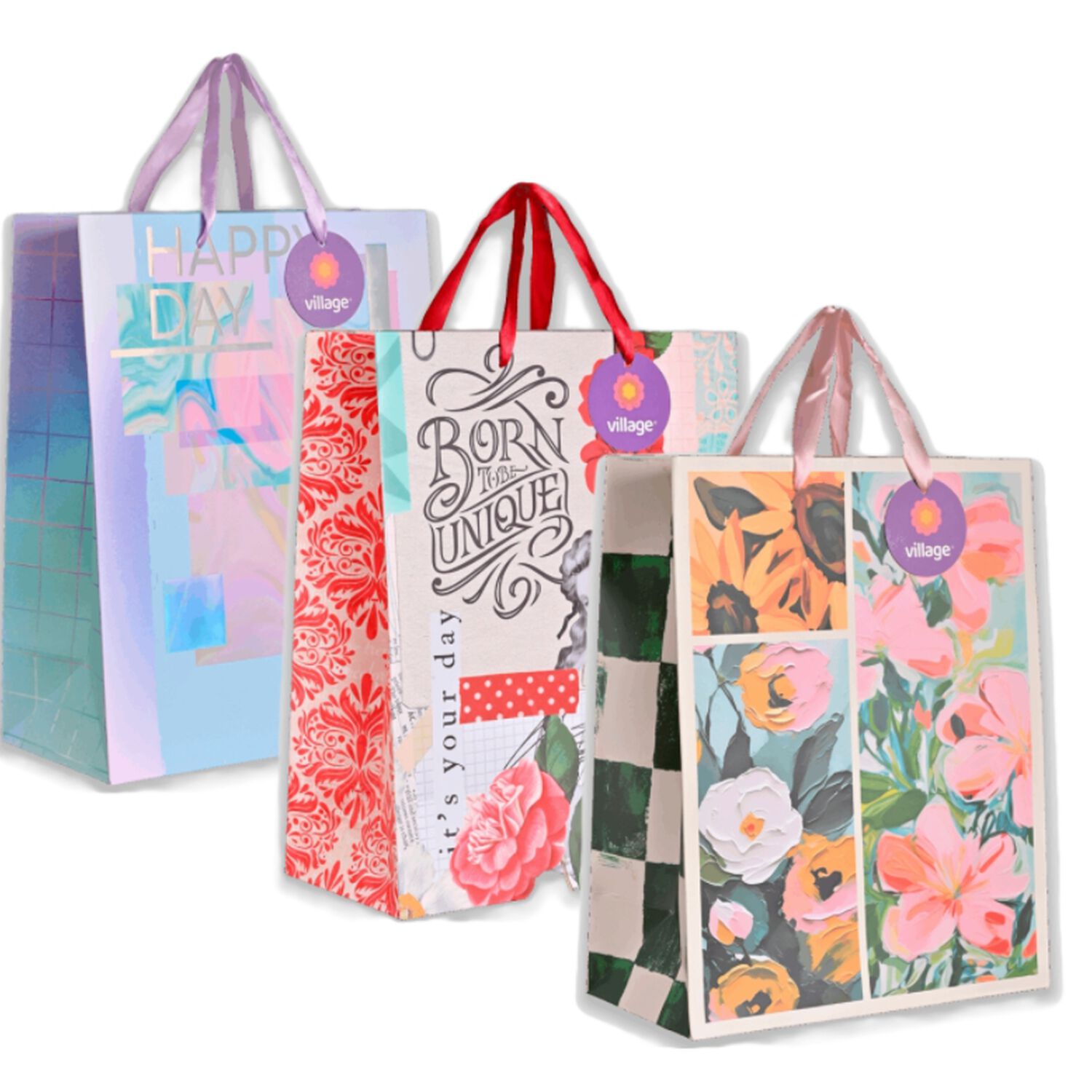Bolsa De Regalo Femenina Trend (l) Village image number 0.0
