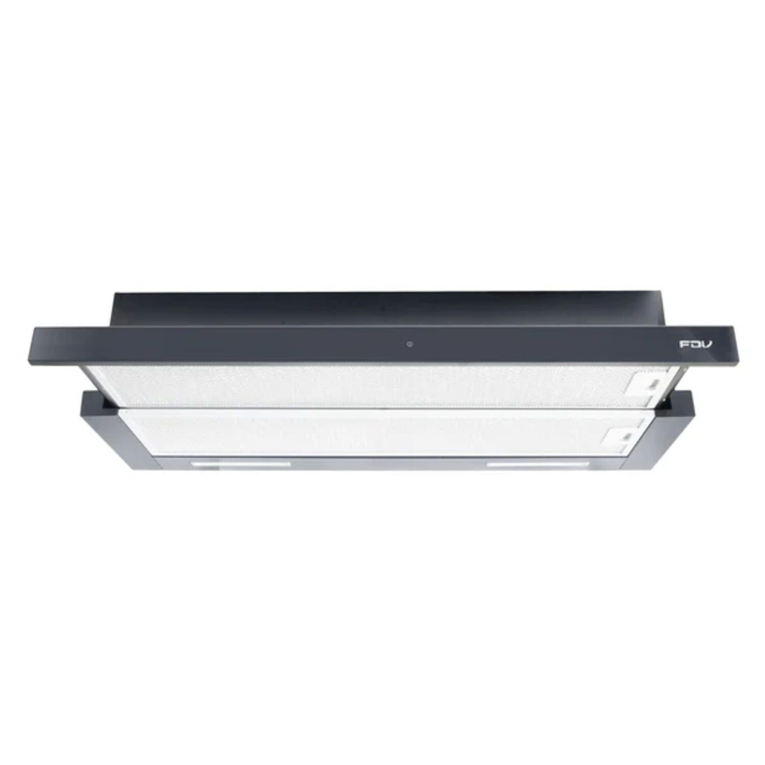Campana Fdv Urban Black 90 - 500 (m3/h) image number 0.0