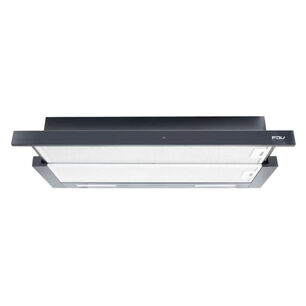 Campana Fdv Urban Black 90 - 500 (m3/h)