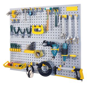 Set De Organizador Mural Set C 34 Accesorios - Flexi