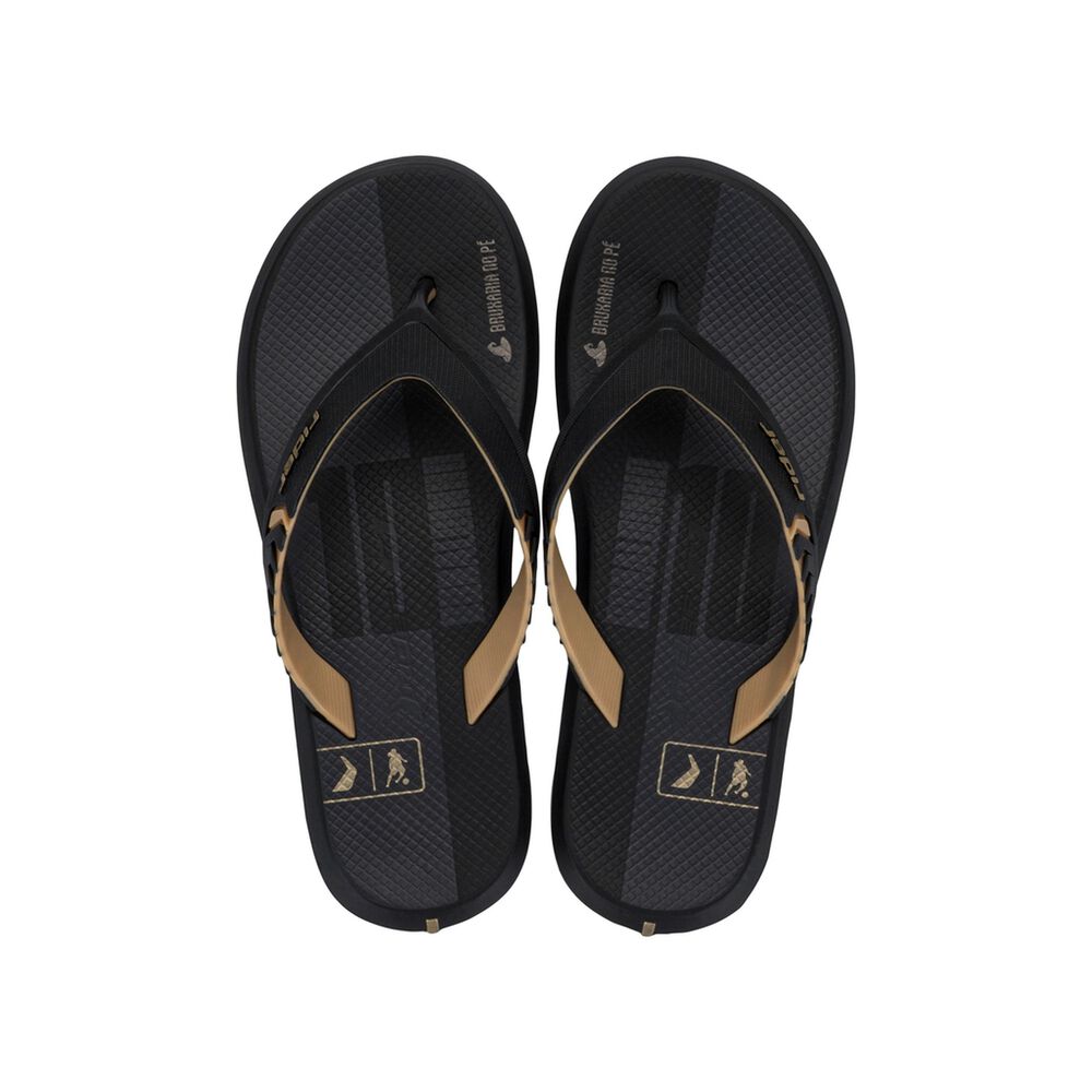 Sandalia Hombre Negro Prime R10 Rider image number 0.0