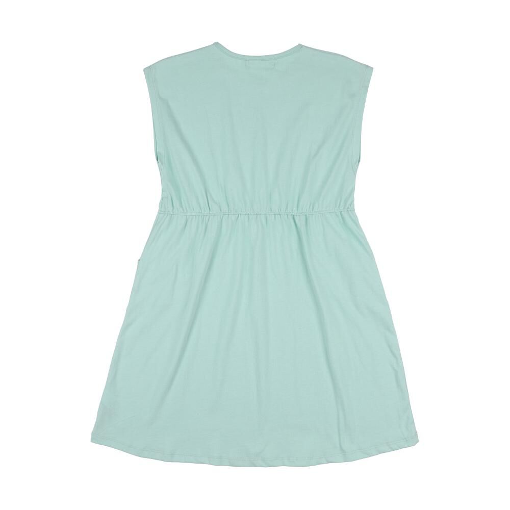 Vestido Niña Red - Rock image number 1.0