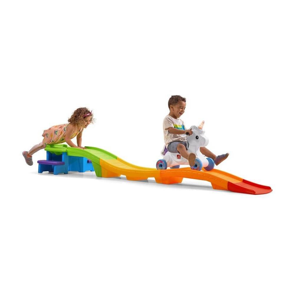 Monta&ntilde;a Rusa Unicornio Hobbymarket image number 1.0