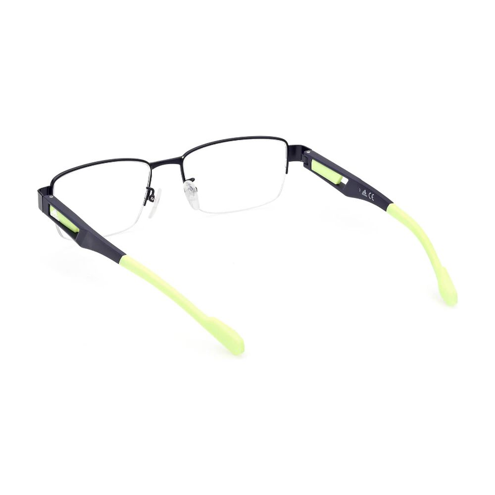 Lentes &Oacute;pticos Violeta Brillante Adidas Sport image number 3.0