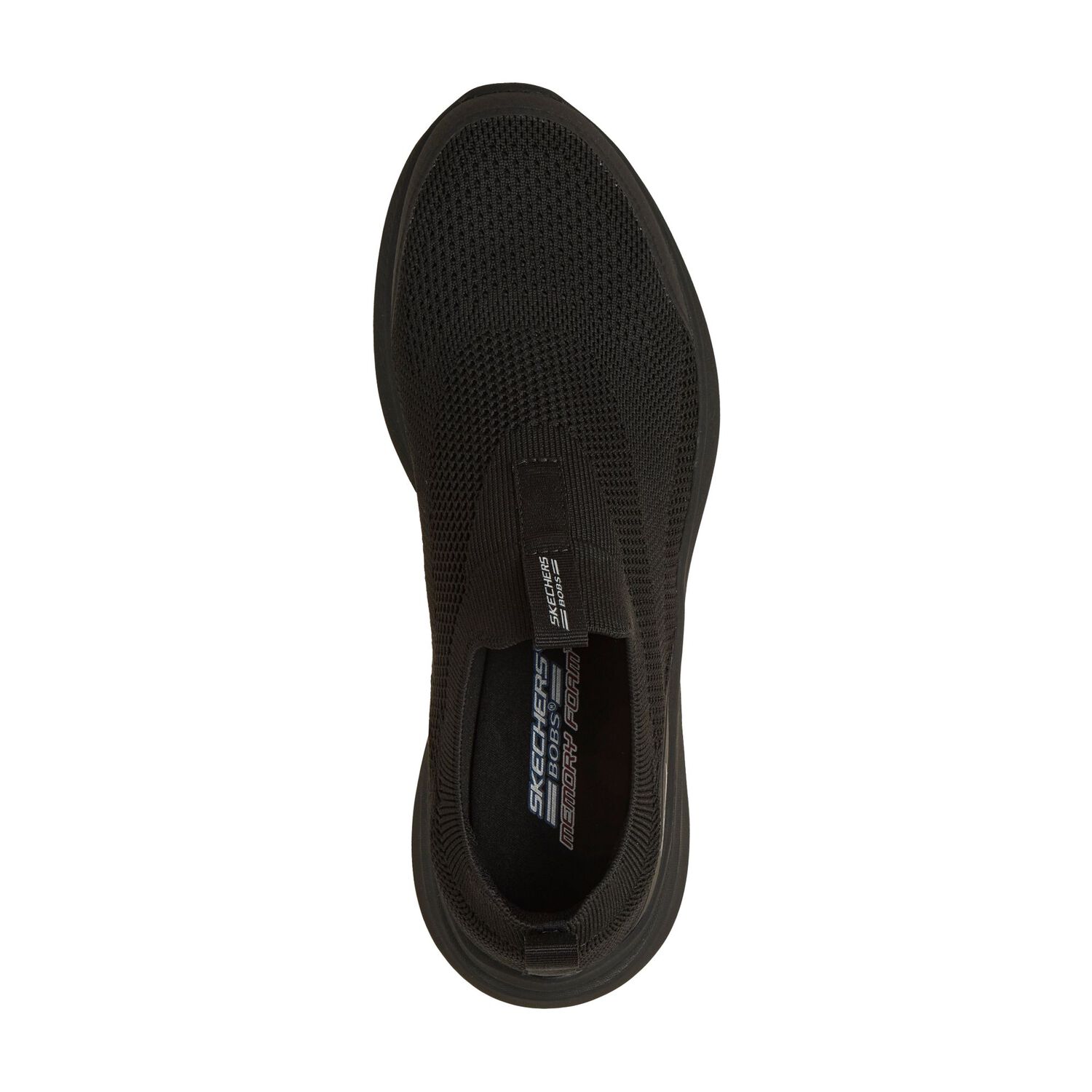 Zapatilla Skechers Bobs Moda Flex Hombre Negro image number 1.0