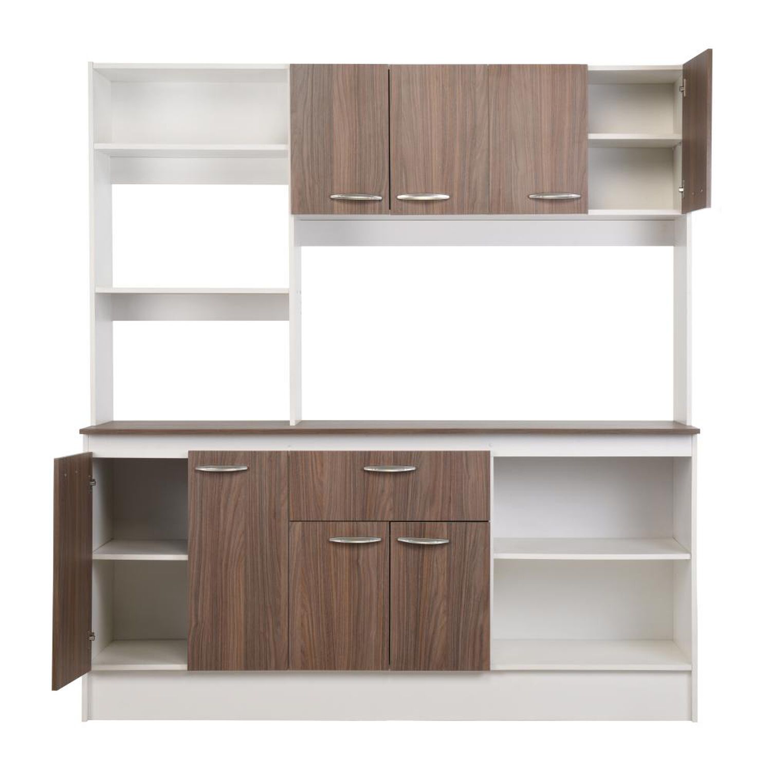 Mueble De Cocina Cic Julieta / 8 Puertas / 1 Cajon image number 3.0